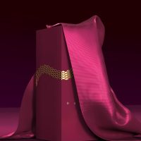Luxury Custom VIP Perfume Box Packaging