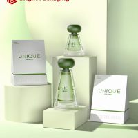 Special Shaped Rigid Paper Box Perfume Box - Image 3