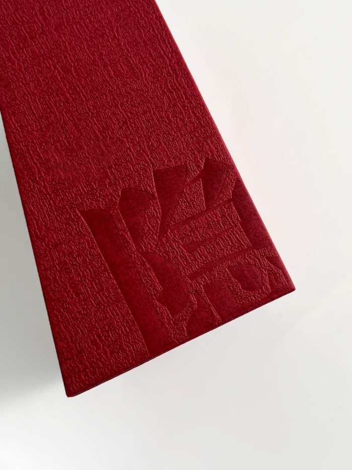 Chinese manufacturer Rigid Drawing Box Perfume Paper packaging Assorted Colors
