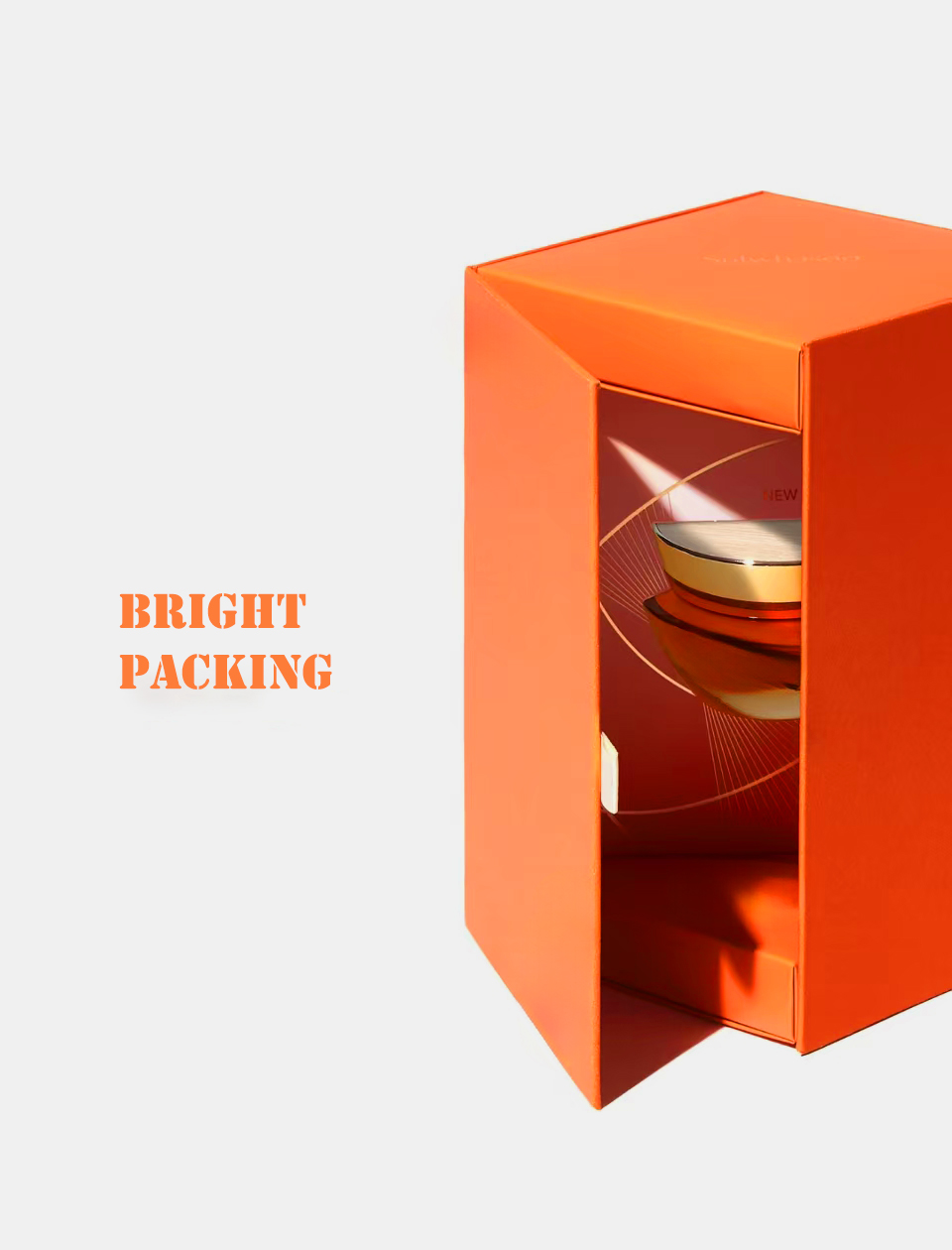 Wholesale Custom Luxury Paper Box