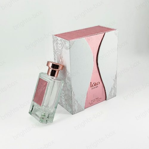 Custom Magnetic Closure Perfume Bottle Boxes | Wholesale Luxury Perfume Packaging China Manufacturer
