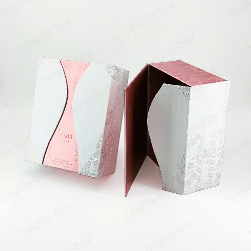 Custom Magnetic Closure Perfume Bottle Boxes | Wholesale Luxury Perfume Packaging China Manufacturer