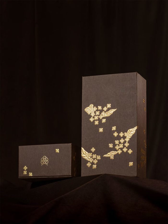 Luxury Custom Eco-friendly Recyclable Packaging Box Wholesale Solutions by Hangzhou Bright Packaging