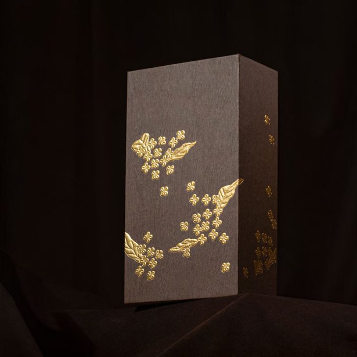 Luxury Custom Eco-friendly Recyclable Packaging Box Wholesale Solutions by Hangzhou Bright Packaging