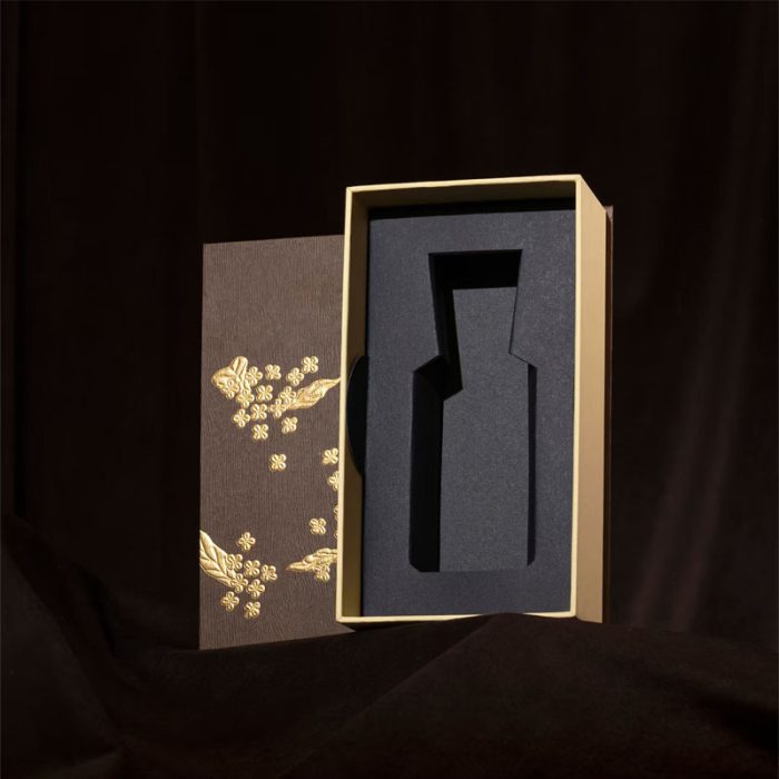Luxury Custom Eco-friendly Recyclable Packaging Box Wholesale Solutions by Hangzhou Bright Packaging