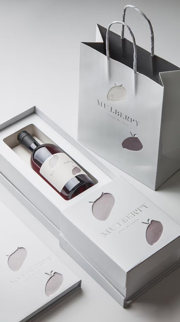 OEM Custom Exquisite Perfume Boxes Wholesale – Premium Luxury Packaging Solutions by Hangzhou Bright Packaging