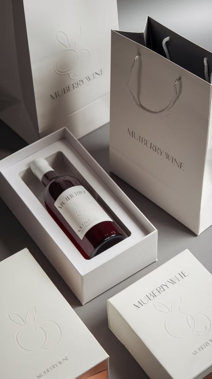 OEM Custom Exquisite Perfume Boxes Wholesale – Premium Luxury Packaging Solutions by Hangzhou Bright Packaging