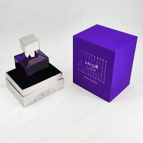 Wholesale Custom Luxury Perfume Packaging High-end Boxes | Hangzhou Bright Packaging Products Co., Ltd.
