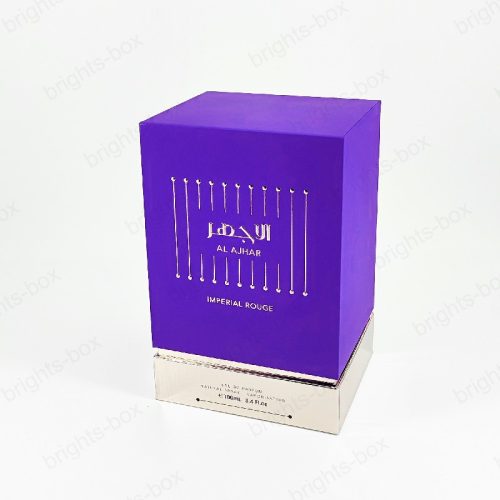 Wholesale Custom Luxury Perfume Packaging High-end Boxes | Hangzhou Bright Packaging Products Co., Ltd.