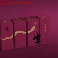 Luxury Custom VIP Perfume Box Packaging