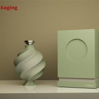 Custom Logo Rigid Paper Packing High Quality Perfume Box - Image 3