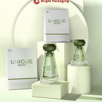 Special Shaped Rigid Paper Box Perfume Box - Image 4