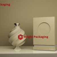 Custom Logo Rigid Paper Packing High Quality Perfume Box - Image 4