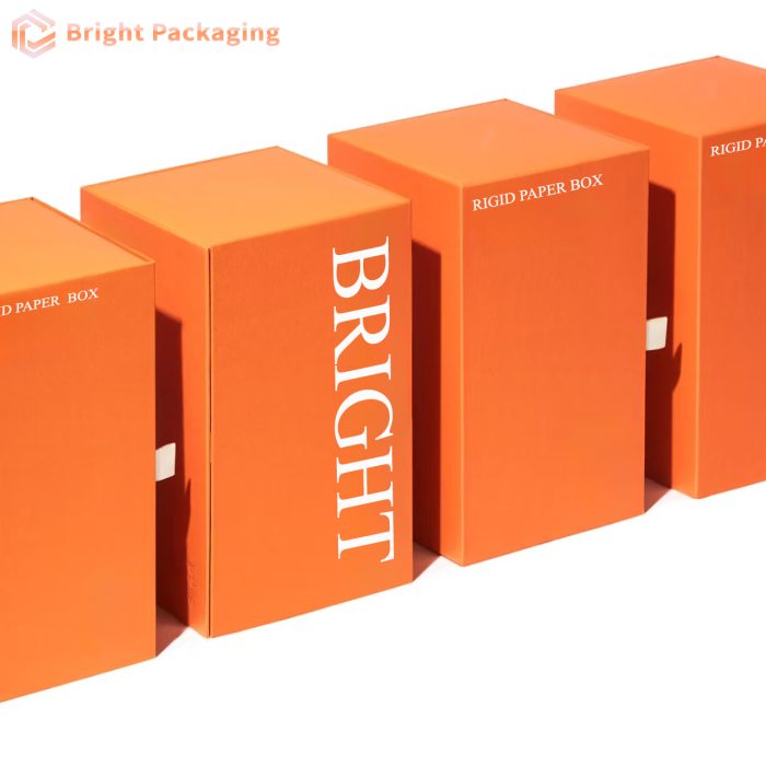 Wholesale Custom Luxury Paper Box - Image 4