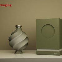 Custom Logo Rigid Paper Packing High Quality Perfume Box - Image 5