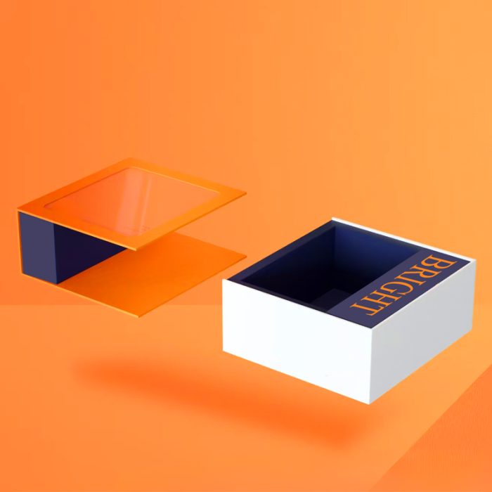 China Corporate Gift Box Supplier Special Shaped Paper Package Box