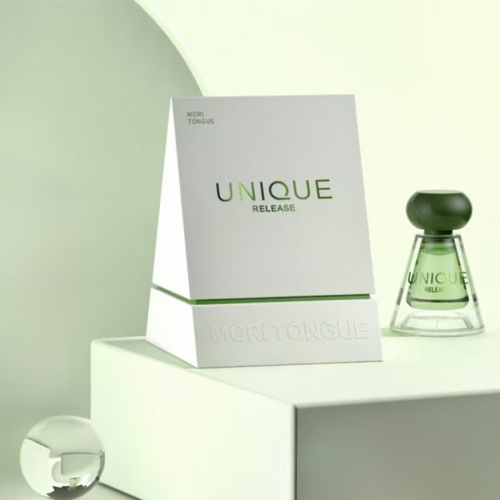 Special Shaped Rigid Paper Box Perfume Box