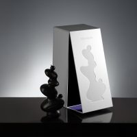 New Design Hardboard Perfume Box