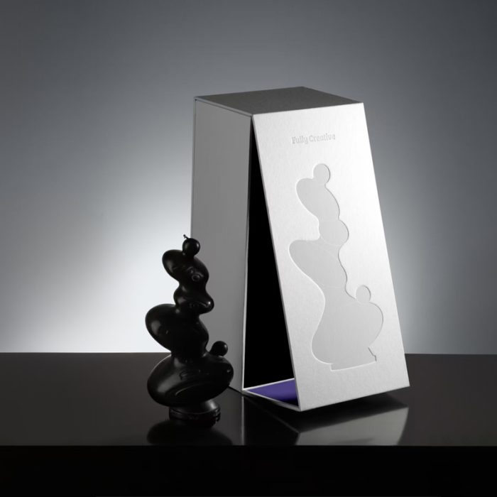 New Design Hardboard Perfume Box