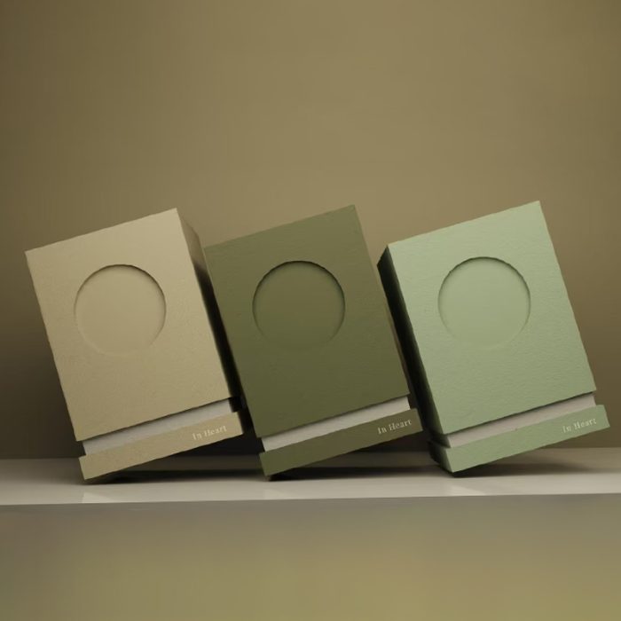 Custom Logo Rigid Paper Packing High Quality Perfume Box - Image 2