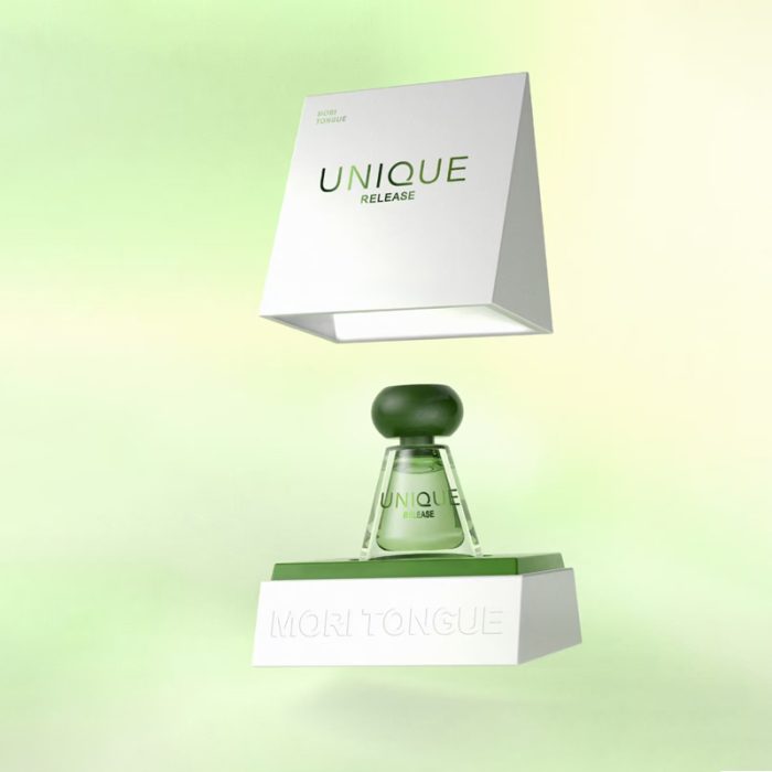 Special Shaped Rigid Paper Box Perfume Box