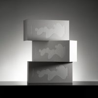 New Design Hardboard Perfume Box - Image 2