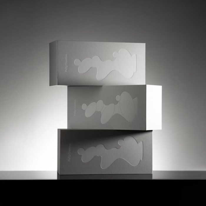 New Design Hardboard Perfume Box - Image 2