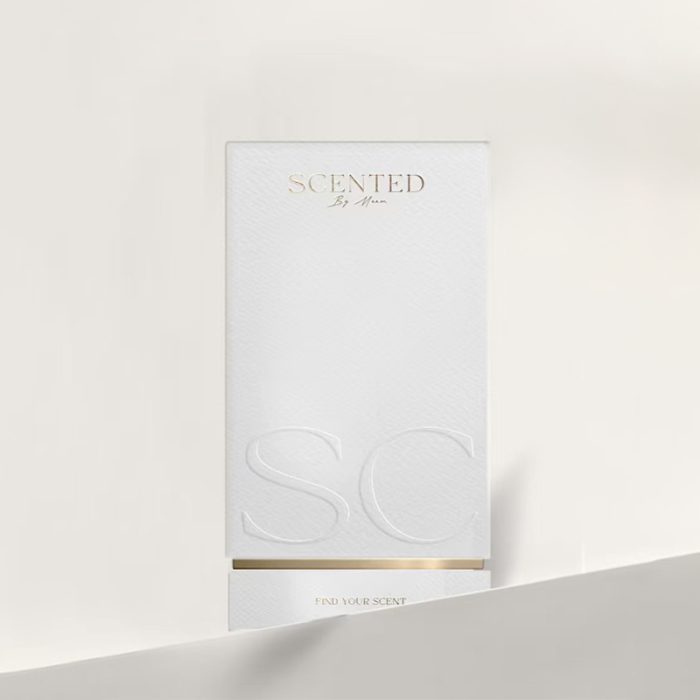 Eco-Friendly Perfume Packaging China supplier