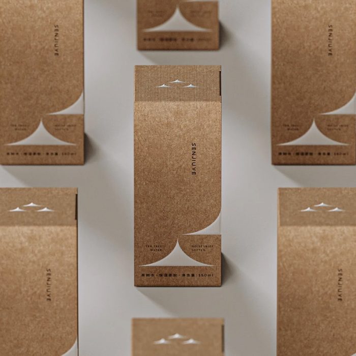 Paper tuck end box Chinese manufacturer Perfume packaging Hot stamping Card Box
