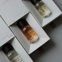 Folding Tuck End Boxes Special Paper Gold Hot Stamping for Perfume Gift Packaging luxury - Image 4