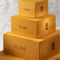 Customized Luxury Perfume Paper Box- Premium packaging solutions