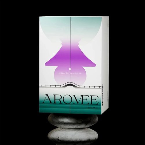 Luxury Customized Perfume Cosmetic Packaging Wholesale CMYK Printing Rigid Boxes
