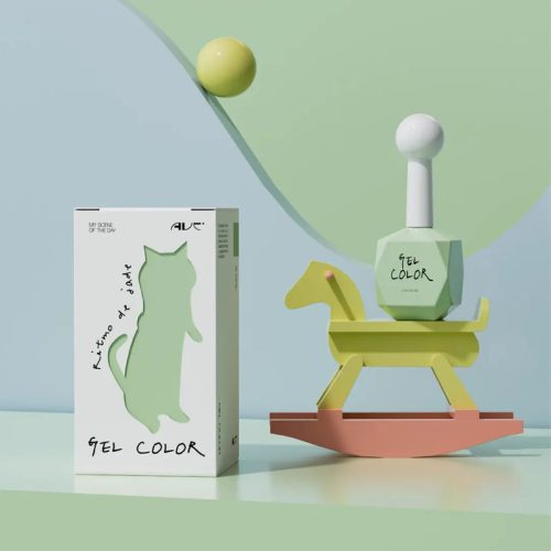 Wholesale Custom Essential Oil Cat Soft Boxes Eco-Friendly Packaging