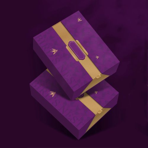 Wholesale High-End Double Opening Magnetic Gift Box Custom Luxury Packaging – Hangzhou Bright Packaging