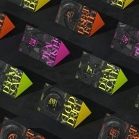 Triangle Shaped Folding Hardboard Box - Image 5