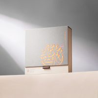 Up-Open Door Magnetic Box Simple Craft Paper Box - Image 4