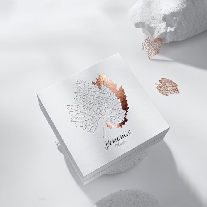 New Design High Quality Empty Perfume Box